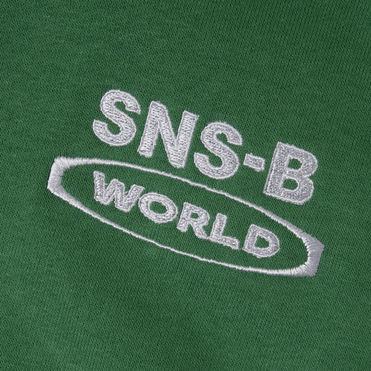 OG LOGO ZIP GREEN