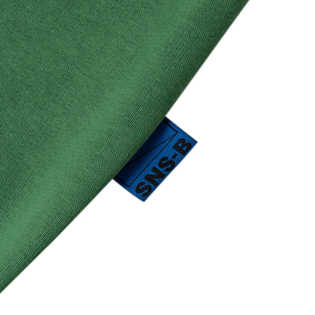 OG LOGO ZIP GREEN