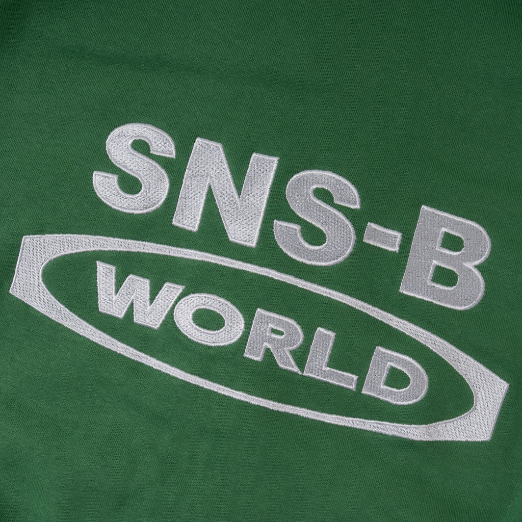 OG LOGO ZIP GREEN