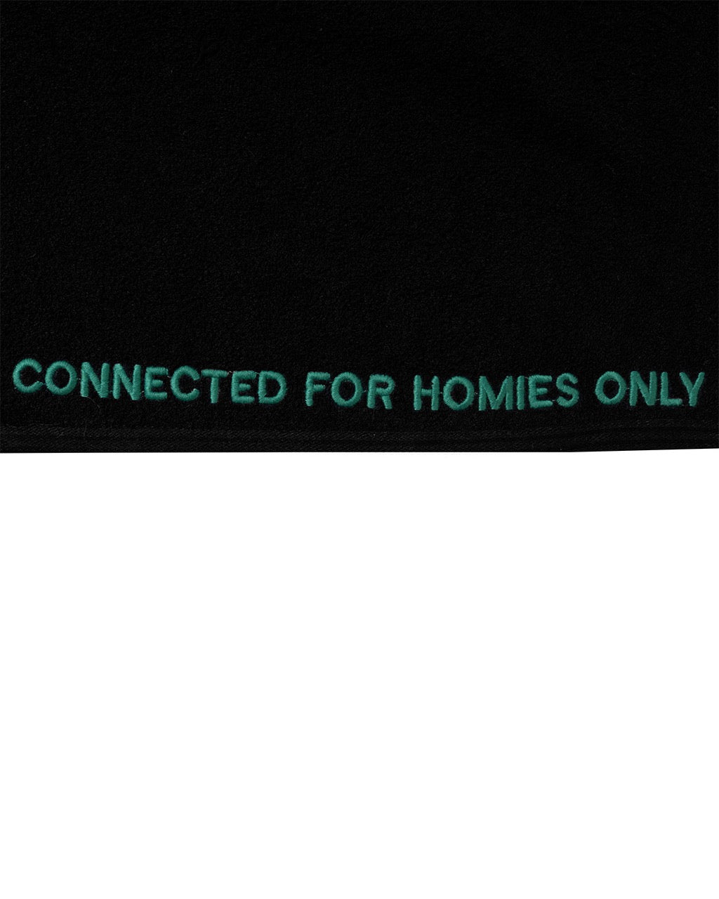 TOWEL BLACK G
