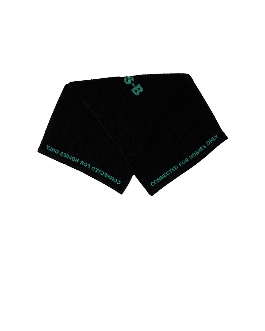 TOWEL BLACK G
