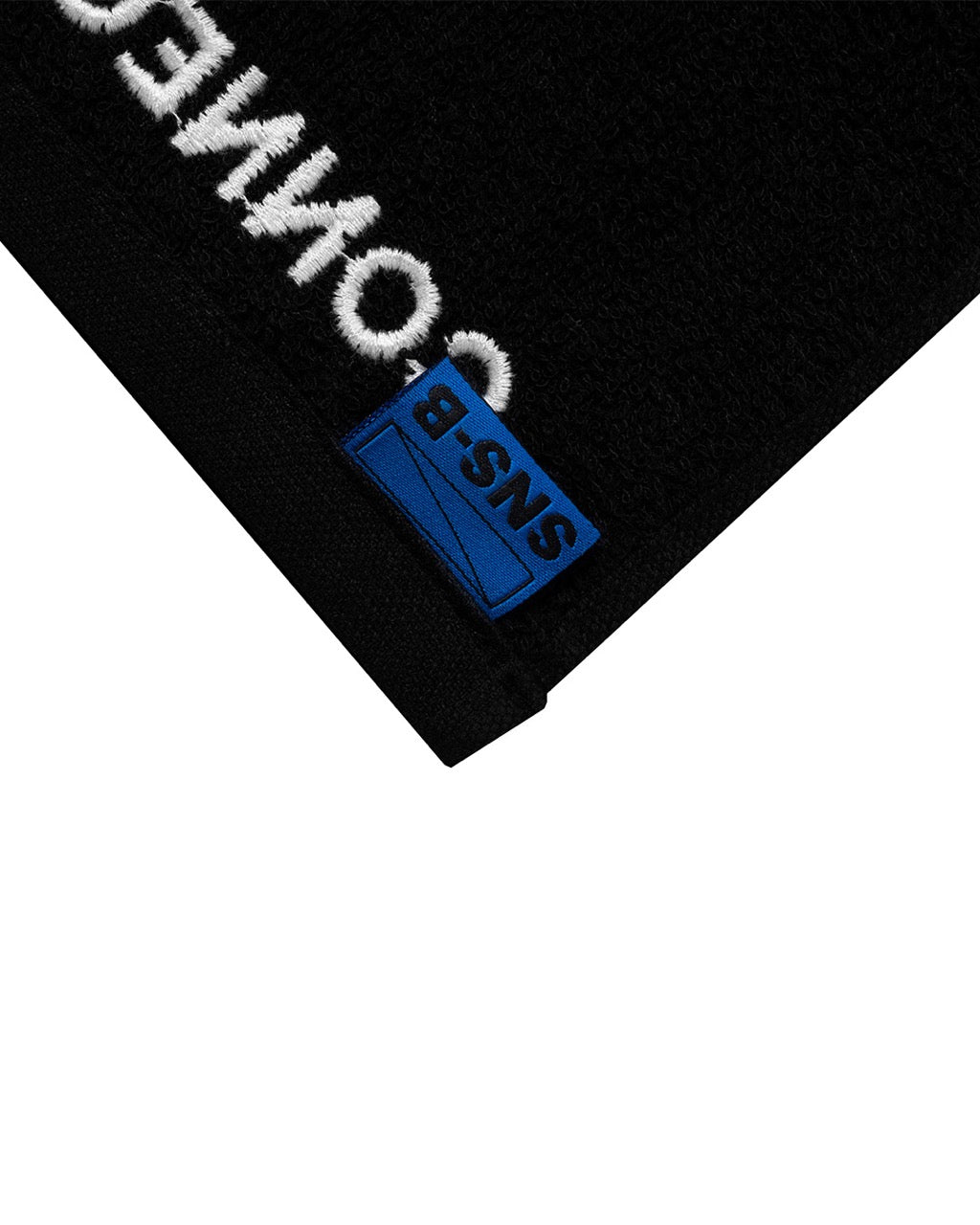 TOWEL BLACK