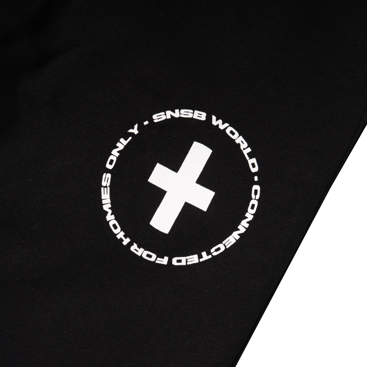 SHD - ROUND PLUS BLACK