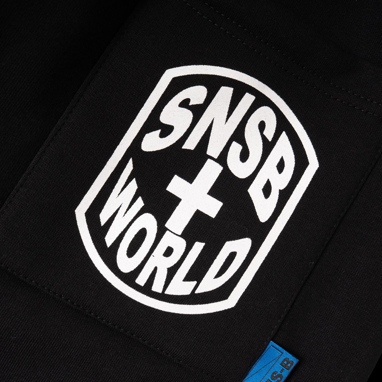 SHD - ROUND PLUS BLACK