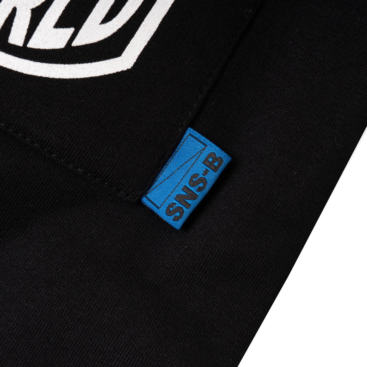 SHD - ROUND PLUS BLACK