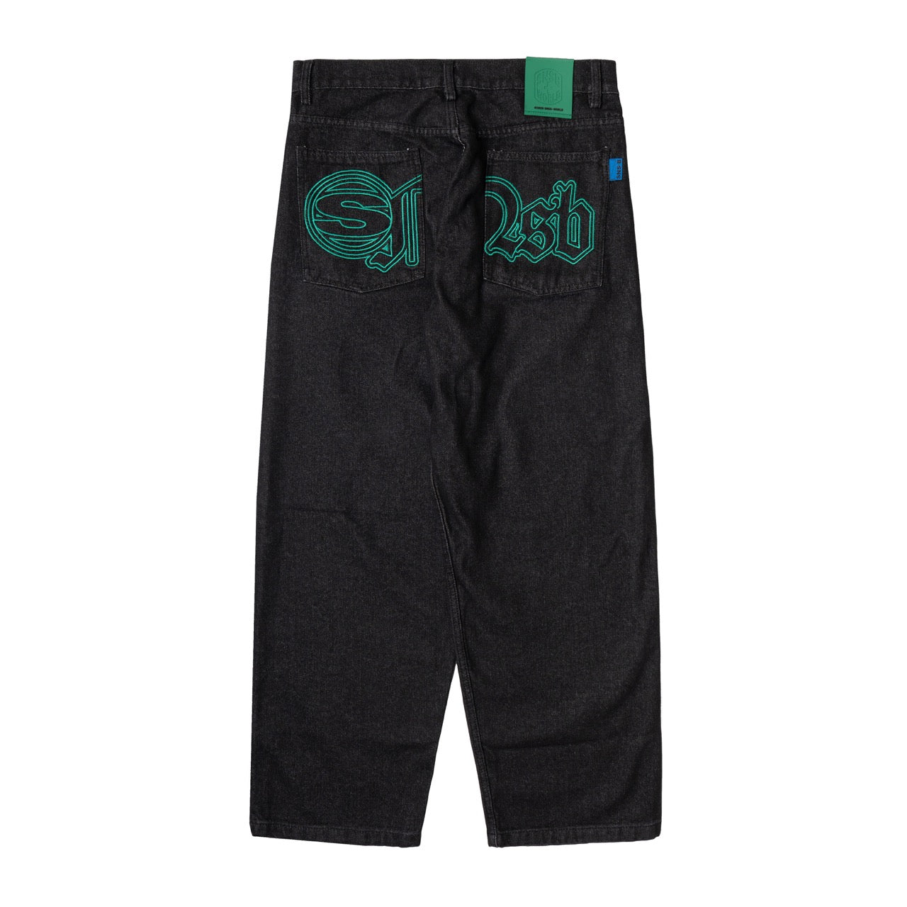HAZE DENIM PANTS – SNSB WORLD