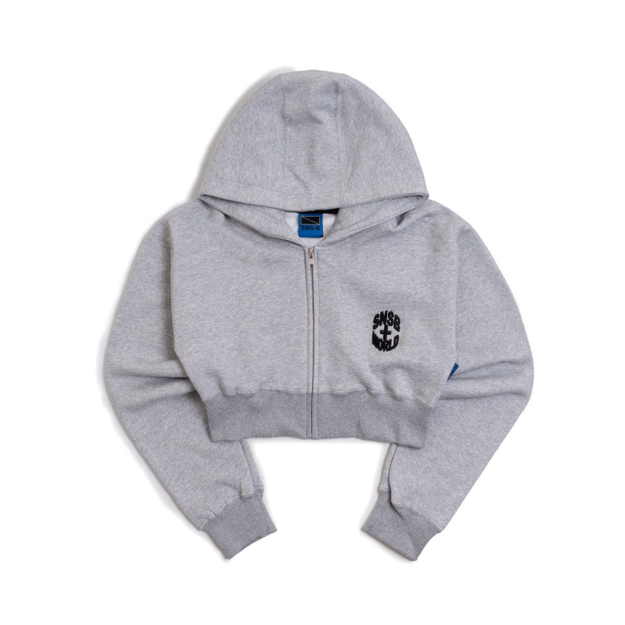 HZ - CRUSH CROPPED MISTY