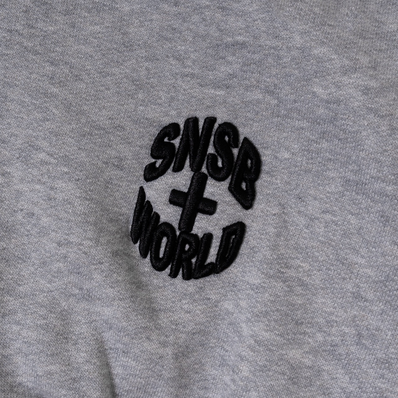 HZ - CRUSH CROPPED MISTY