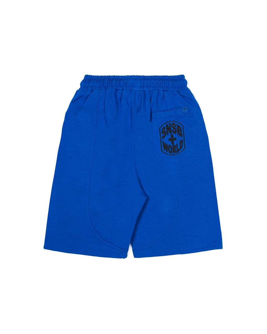 SS - AZZURRO SHORTS BLUE