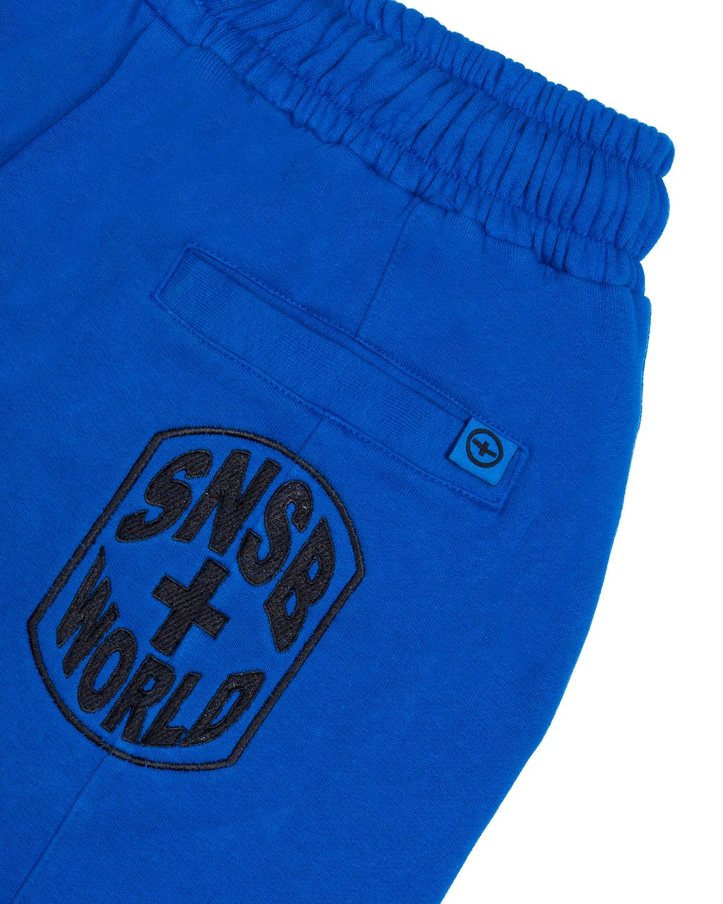 SS - AZZURRO SHORTS BLUE