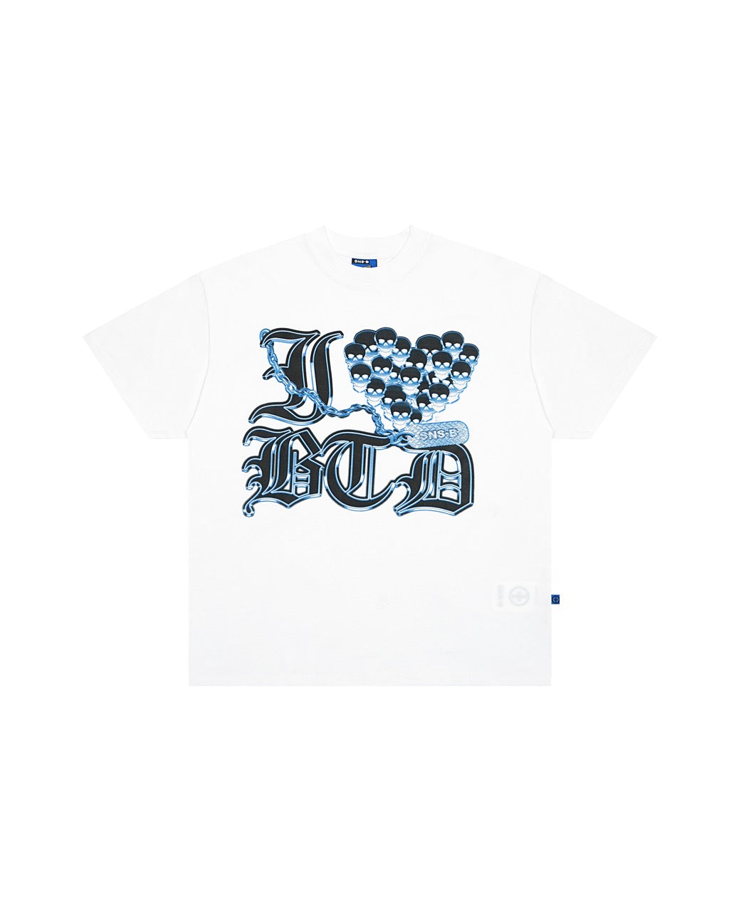 TS - ⁠ICE OUT WHITE