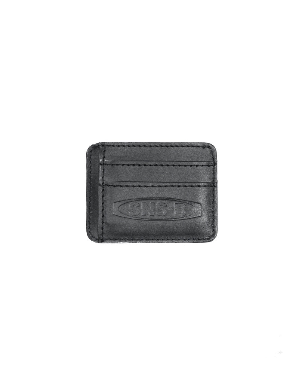 BENZ CARDHOLDER BLACK
