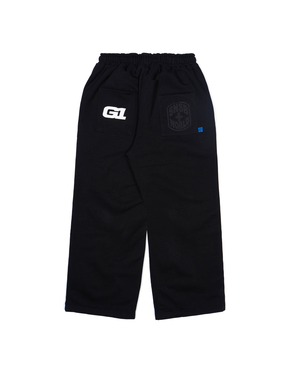 BLACKOUT SWEATPANTS