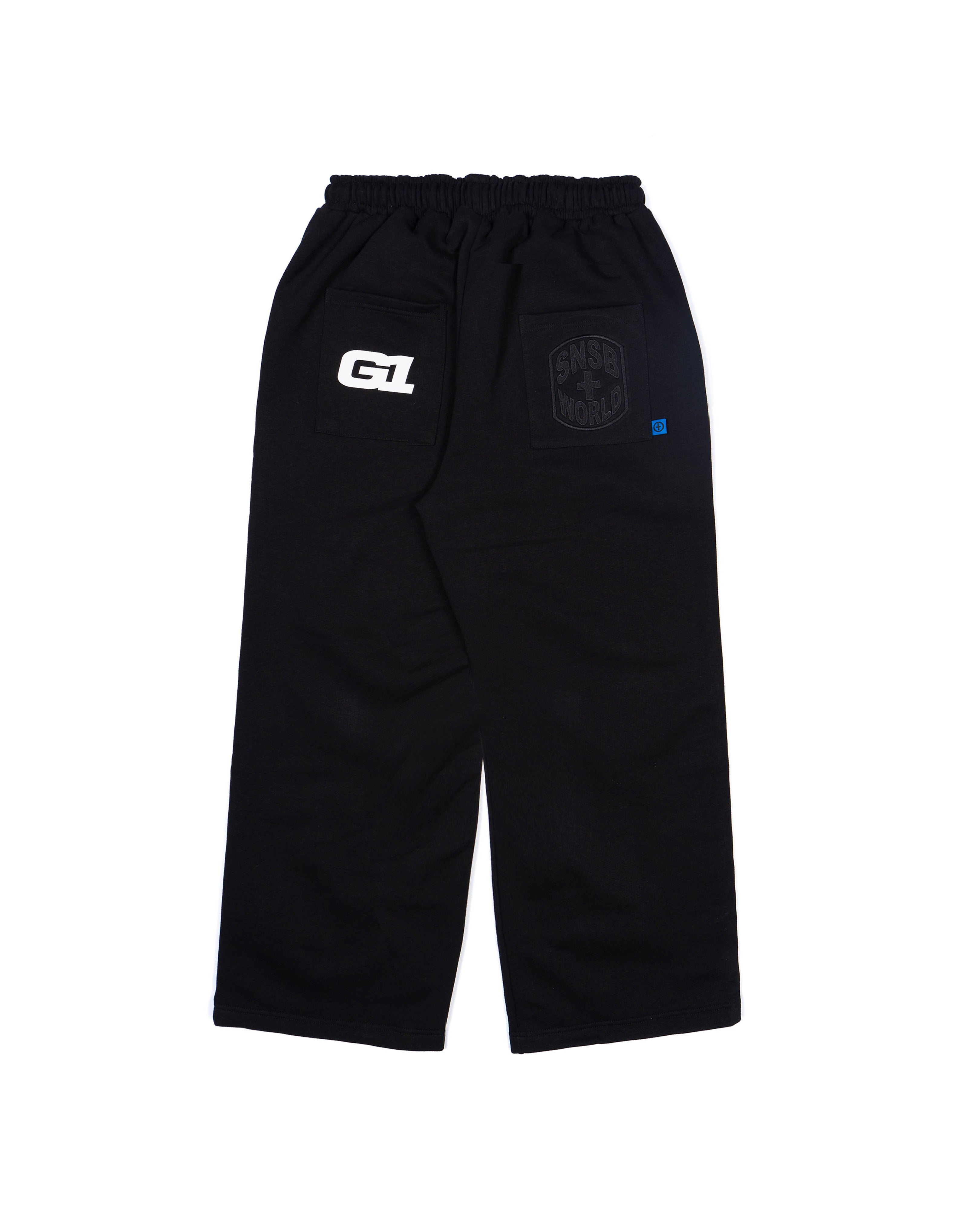 BLACKOUT SWEATPANTS