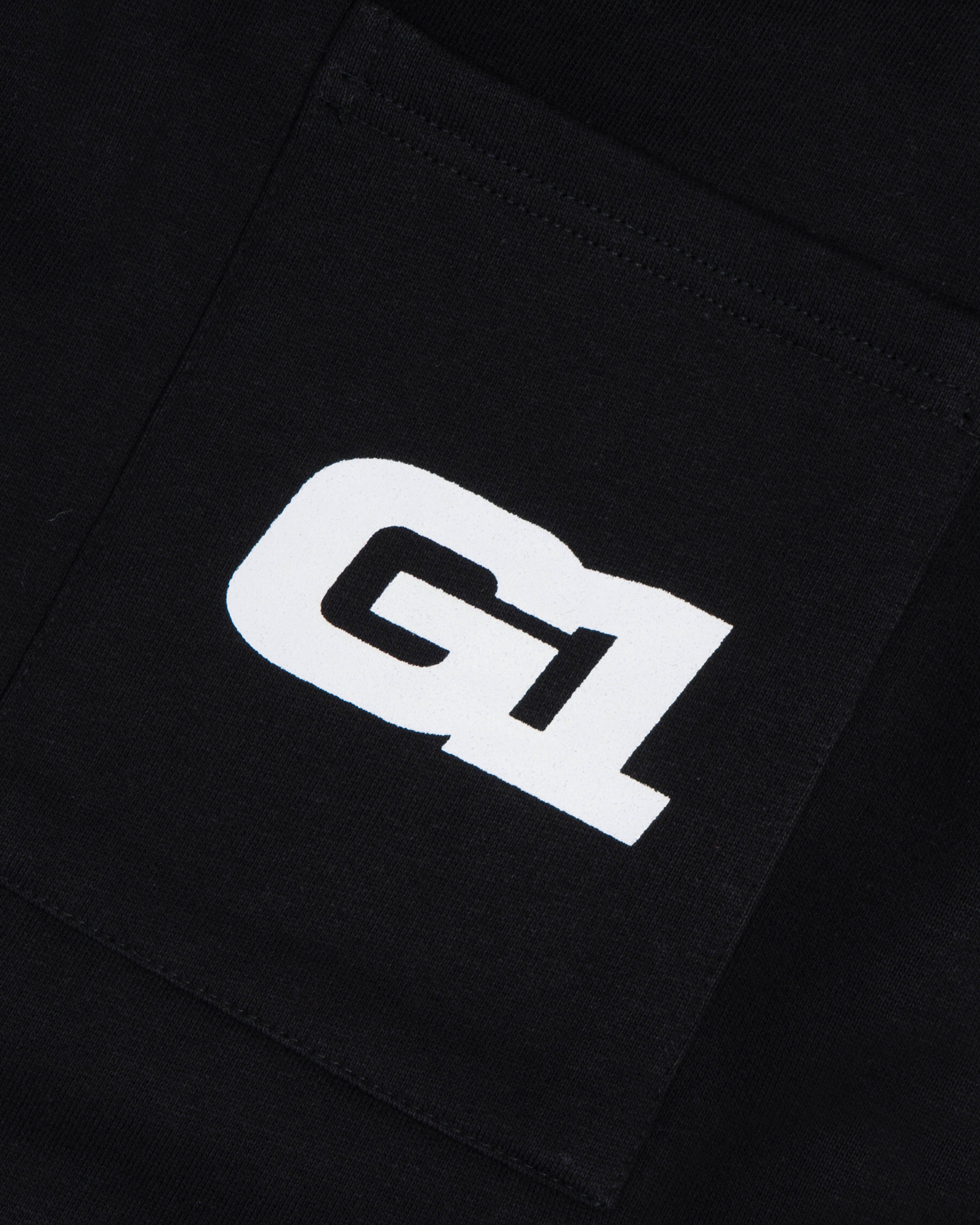 BLACKOUT SWEATPANTS