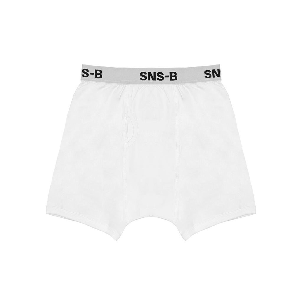 BRIEF MAN WHITE