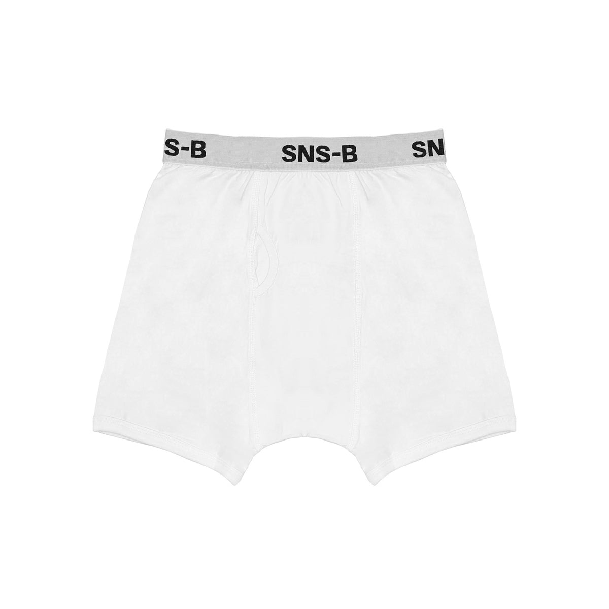 BRIEF MAN WHITE