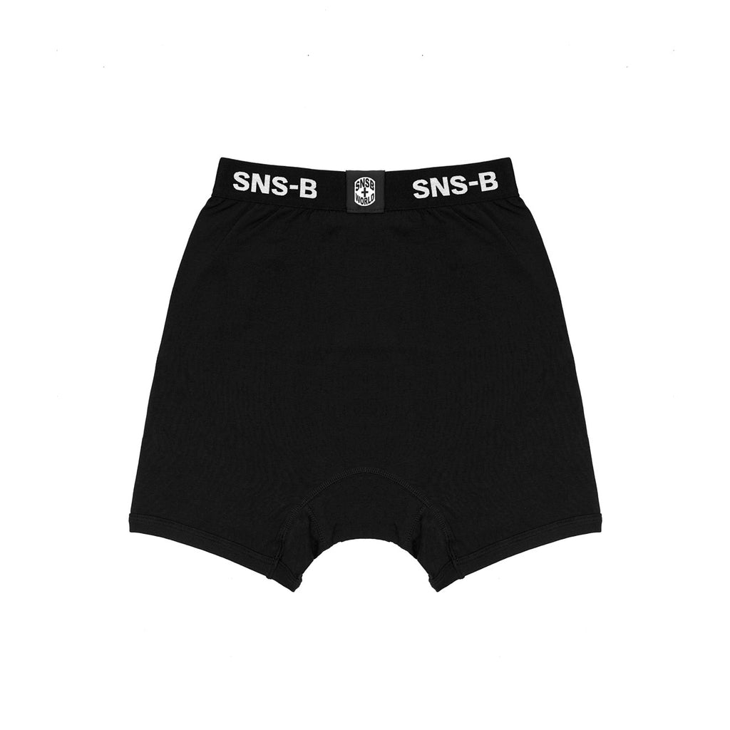 BRIEF MAN BLACK