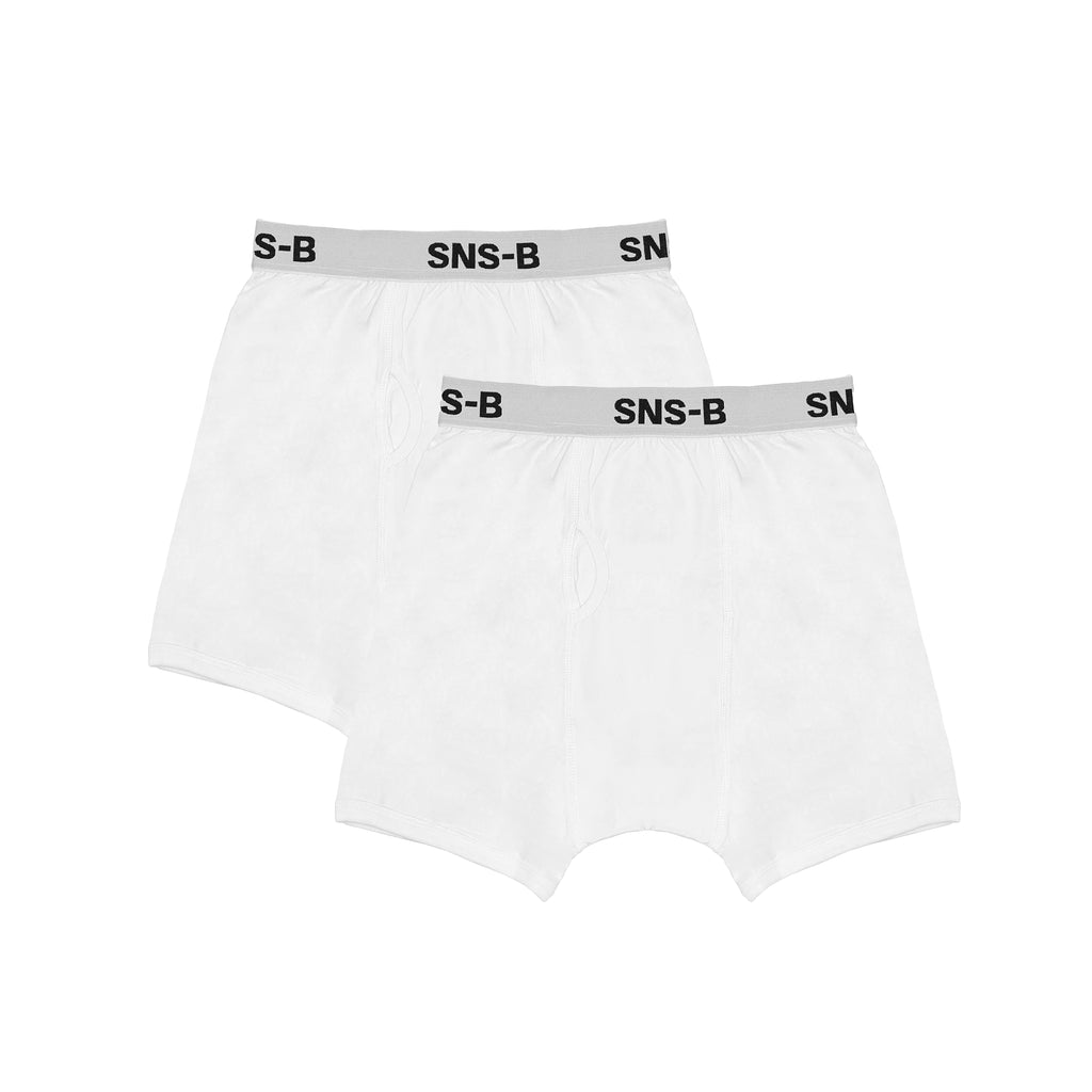 BRIEF MAN WHITE