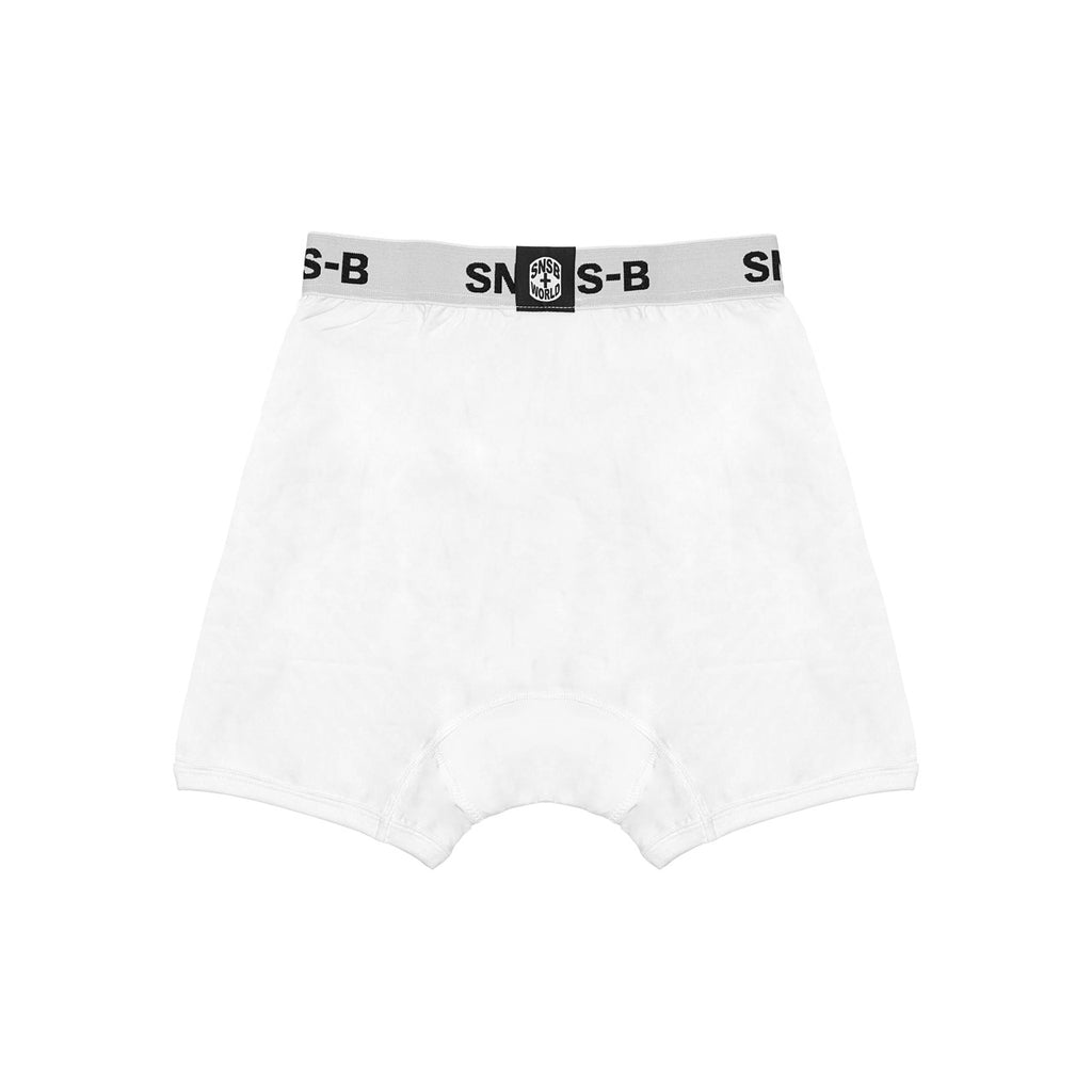 BRIEF MAN WHITE