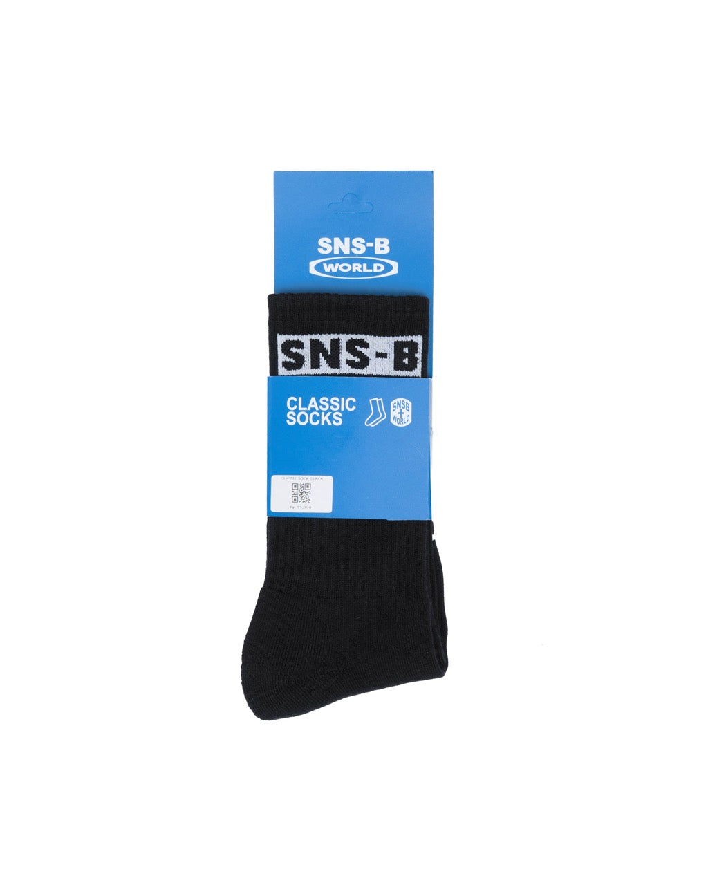 CLASSIC SOCKS BLACK