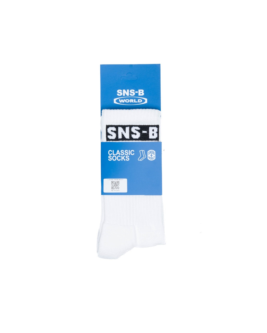 CLASSIC SOCKS WHITE