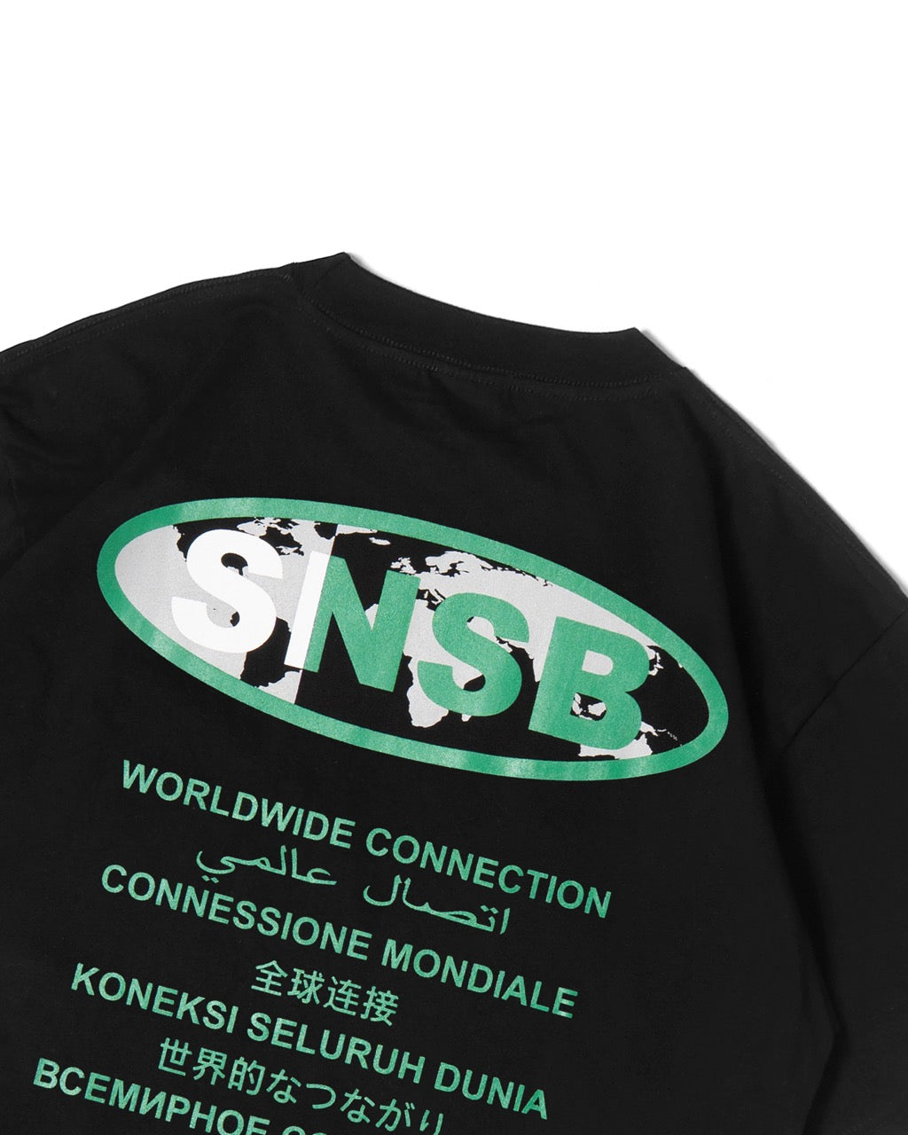 TS - CONNECT BLACK