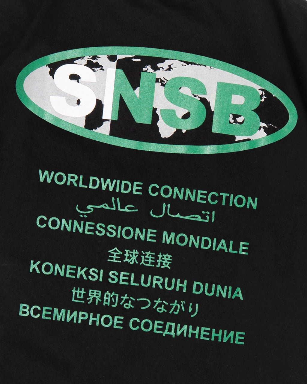 TS - CONNECT BLACK