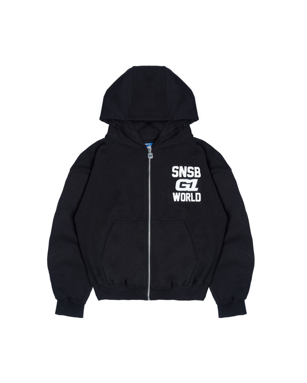 HZ - CROSS BLACK