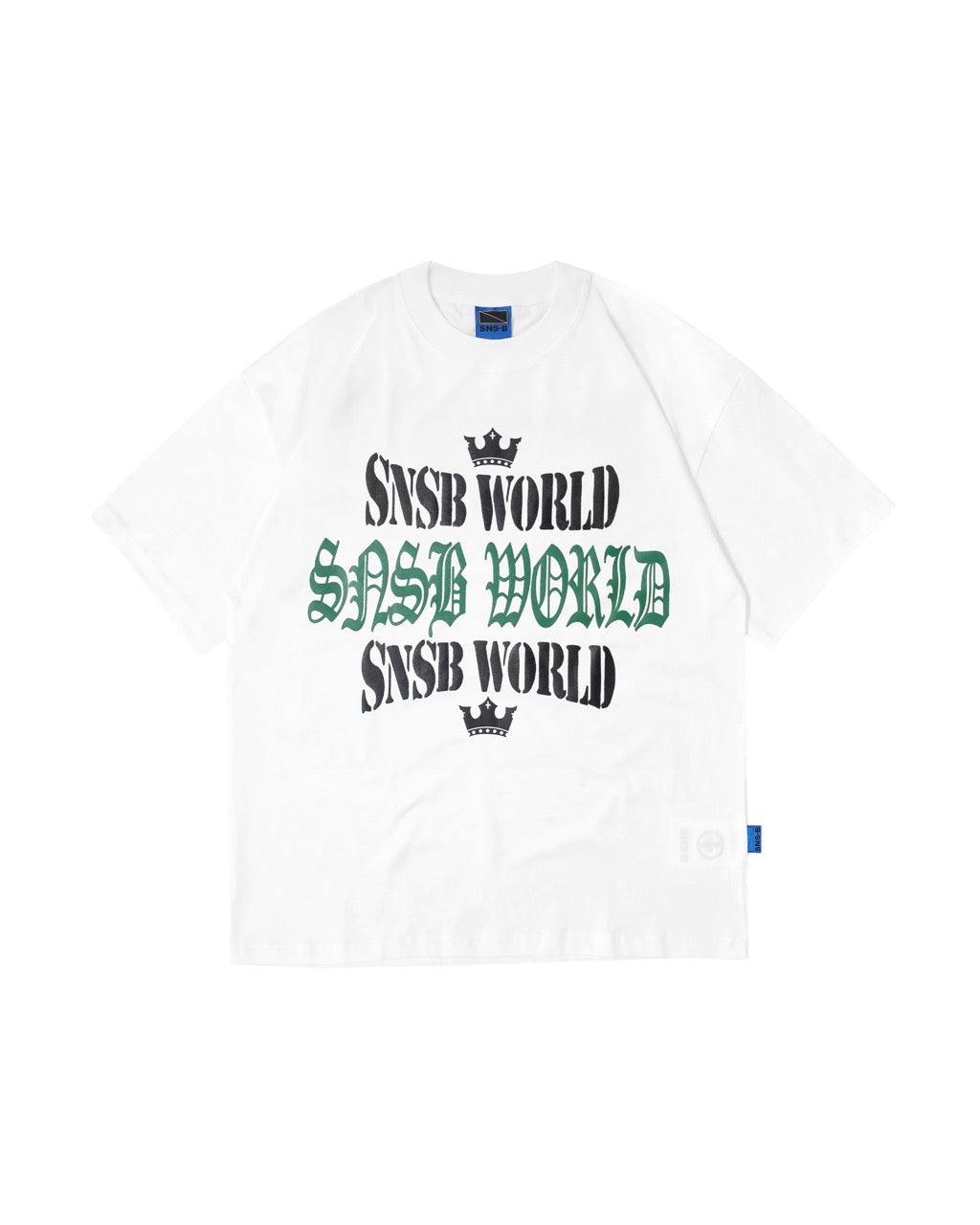 TS - CROWN WHITE