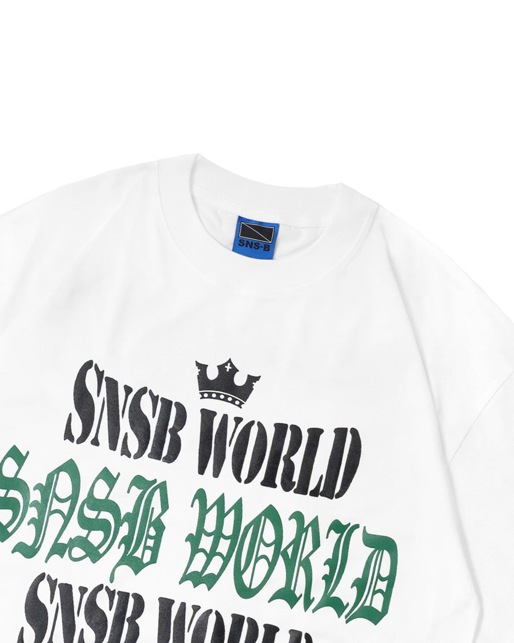 TS - CROWN WHITE