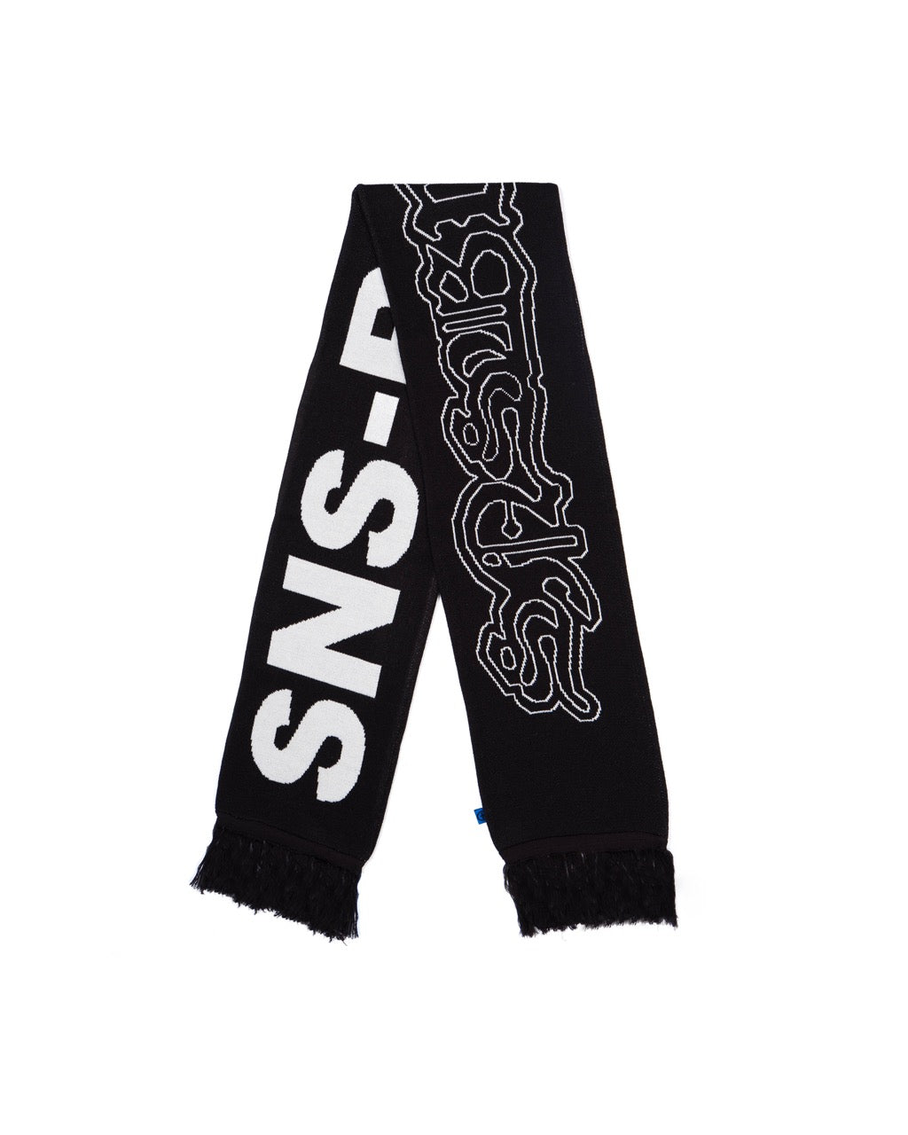 DAZE SCARF BLACK