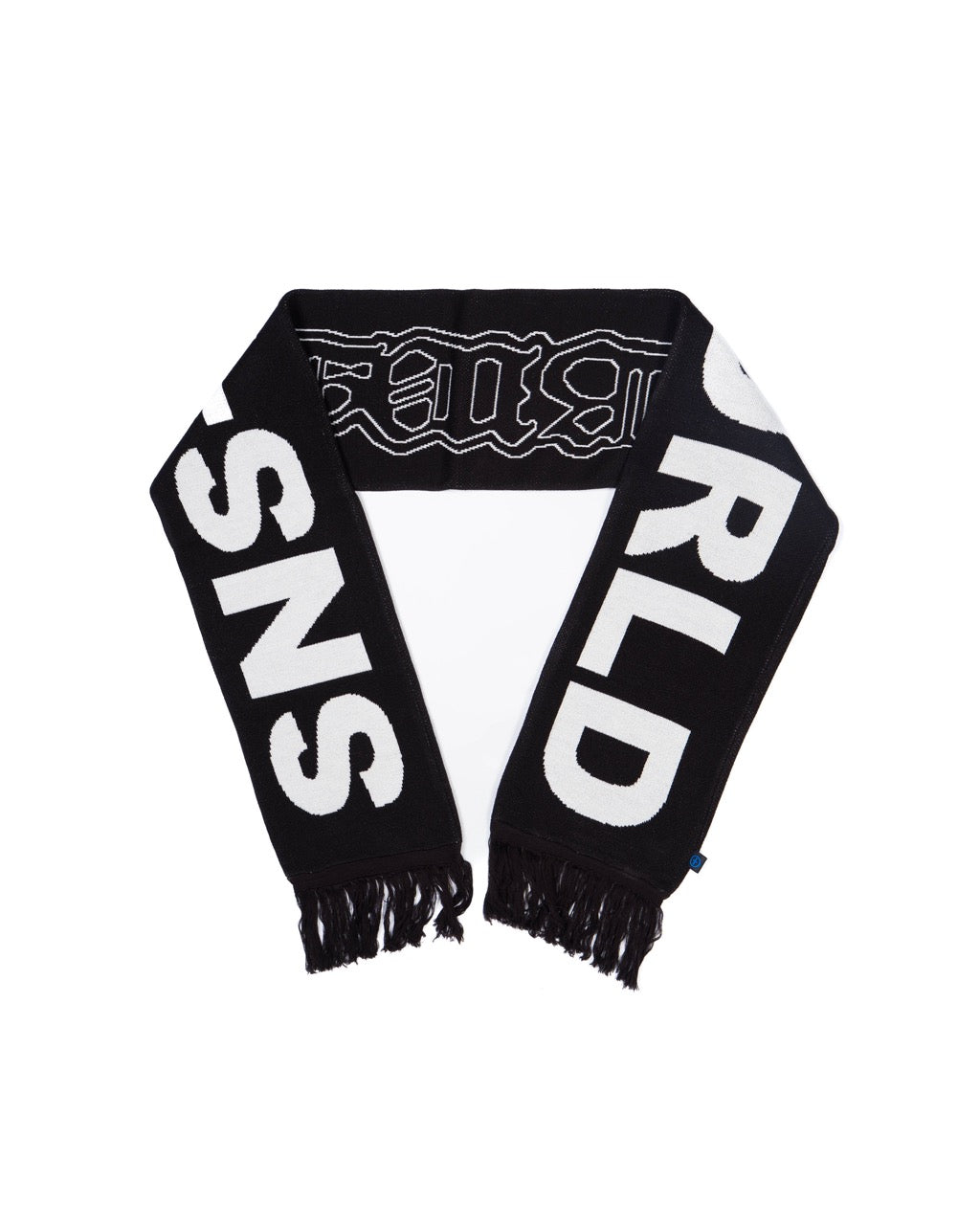 DAZE SCARF BLACK