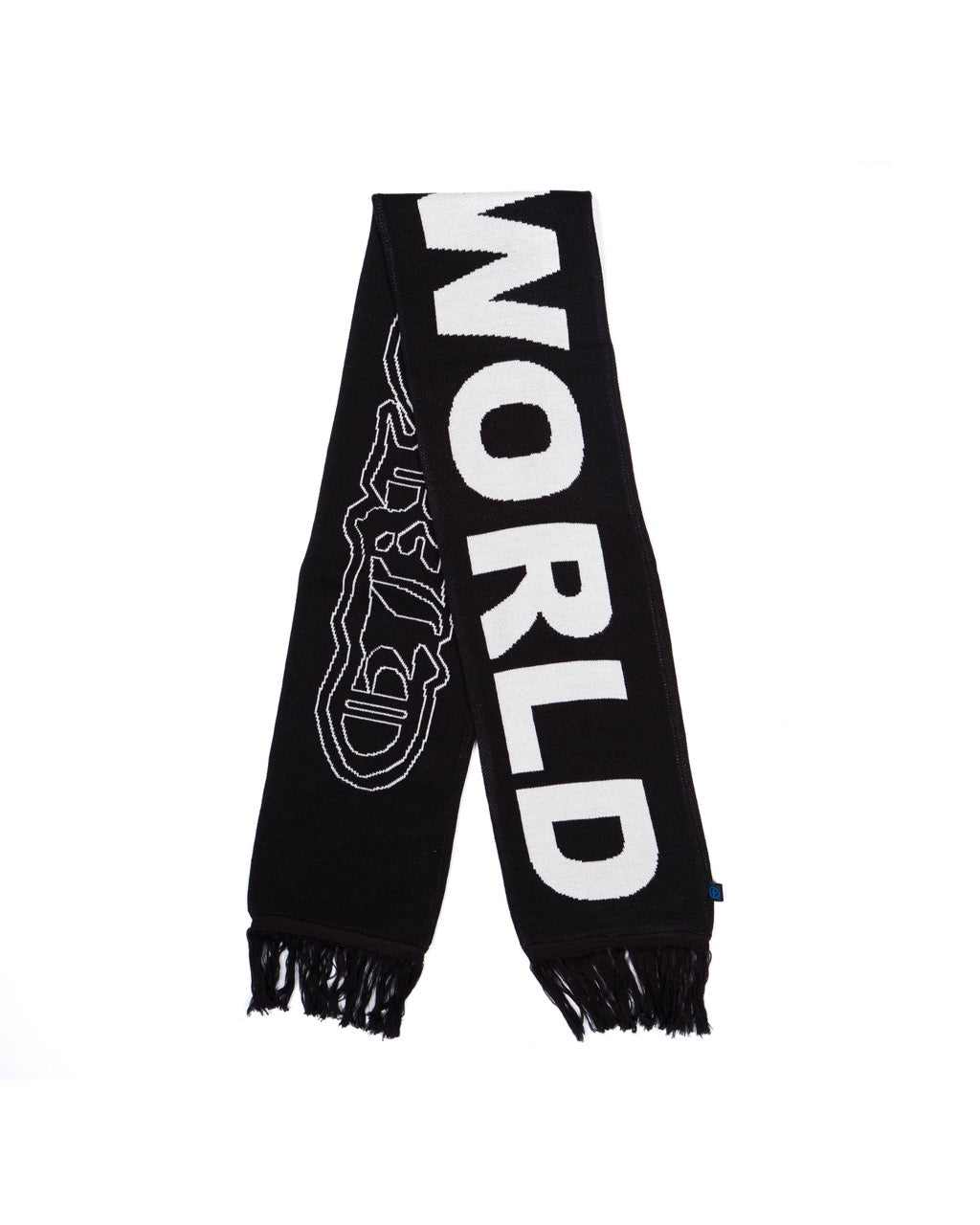 DAZE SCARF BLACK