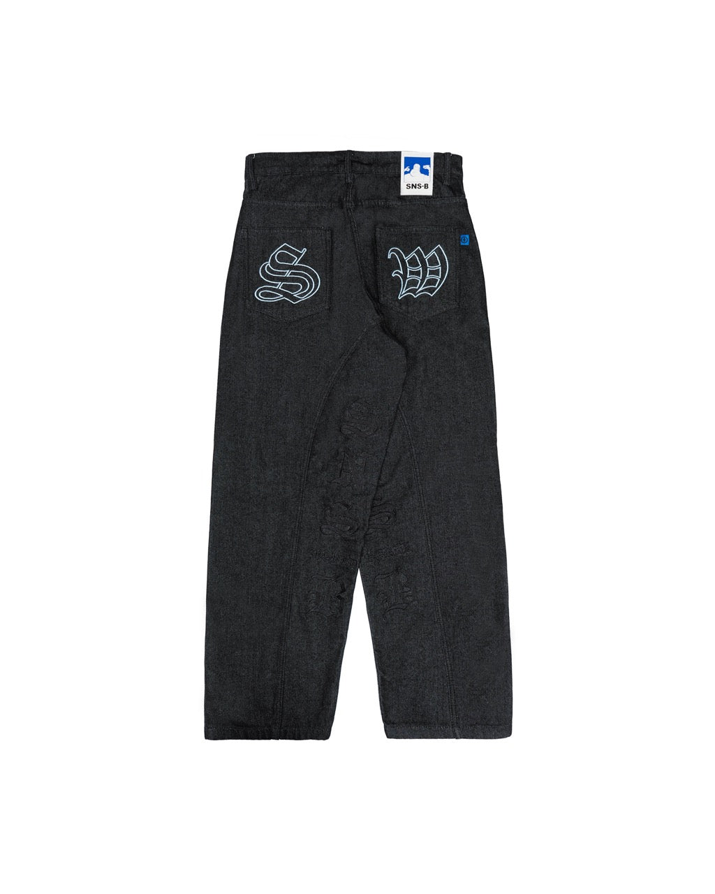 DEXTER DENIM PANTS