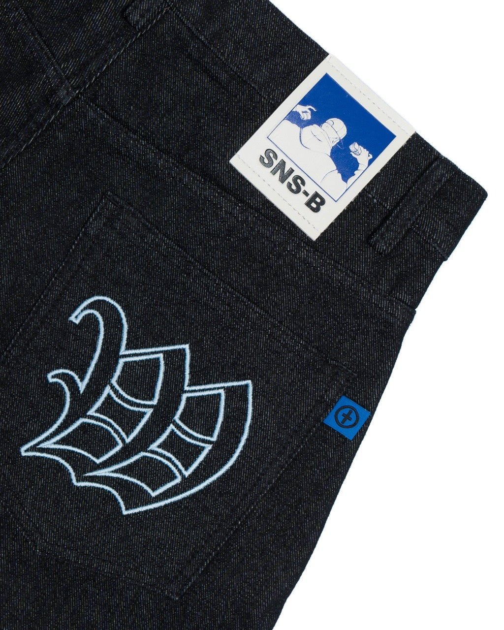 DEXTER DENIM PANTS