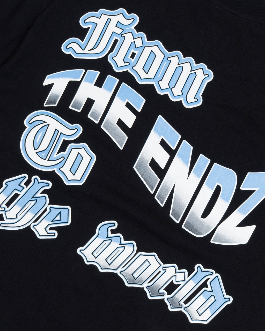 TS - ENDZ BLACK