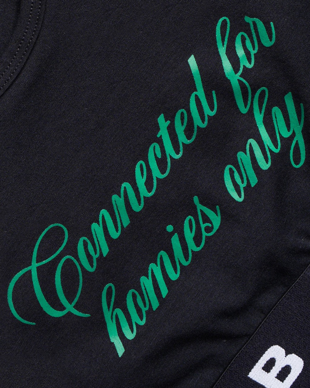 FEMME WOMEN BRALLETE BLACK