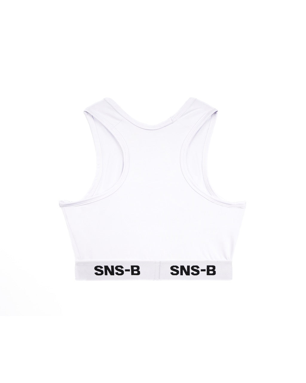 FEMME WOMEN BRALLETE WHITE