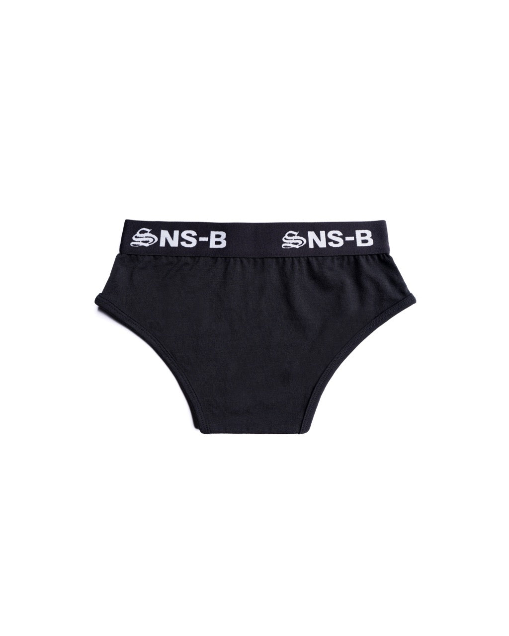FEMME WOMEN BRIEF BLACK