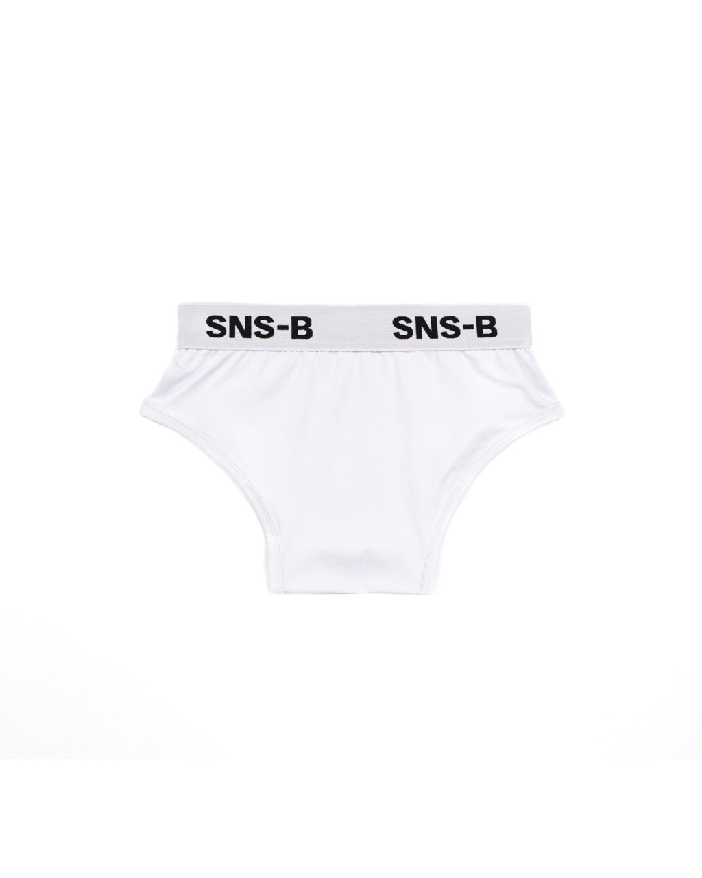 FEMME WOMEN BRIEF WHITE