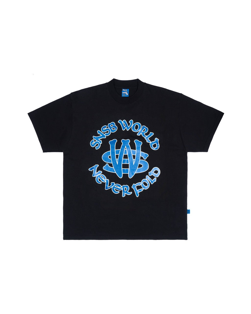 TS - FOLD BLACK