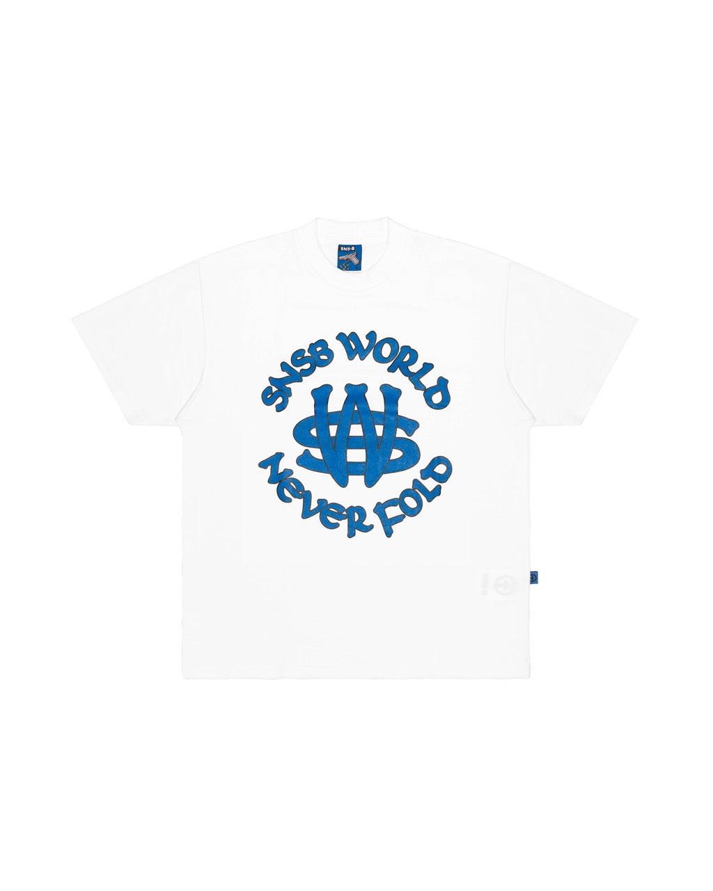 TS - FOLD WHITE
