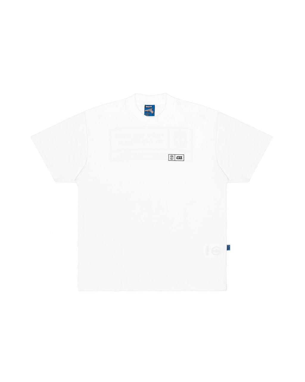 TS - FORM WHITE