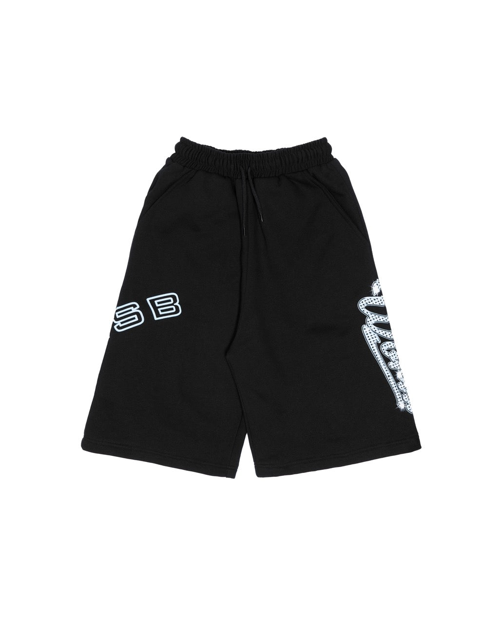 SS - FREEZE SHORTS BLACK