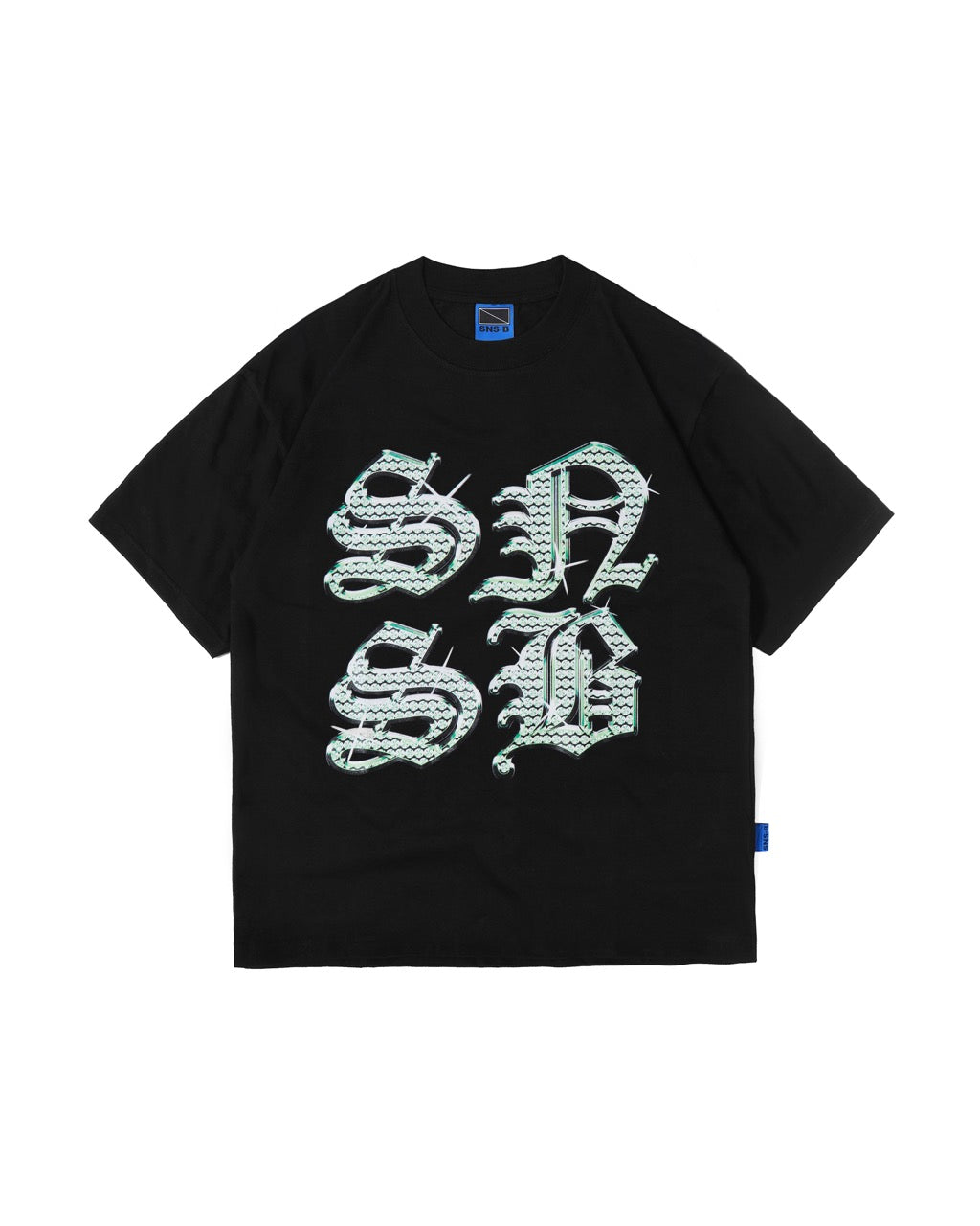 TS - GEMZ BLACK