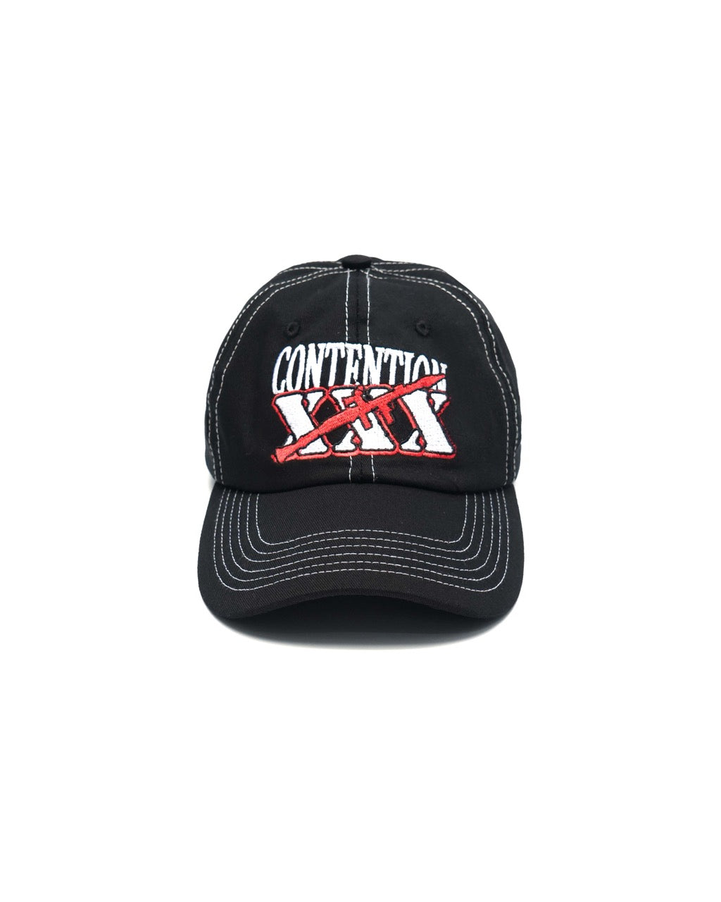 CAPS SNSB X CONTENTION TACTICAL