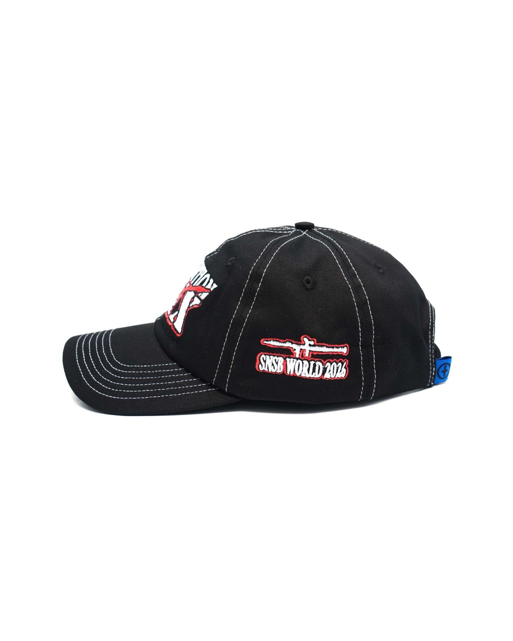 CAPS SNSB X CONTENTION TACTICAL