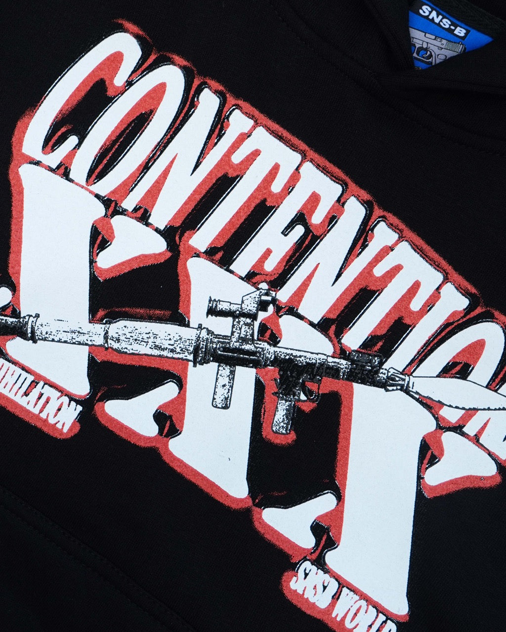HD - SNSB X CONTENTION TACTICAL