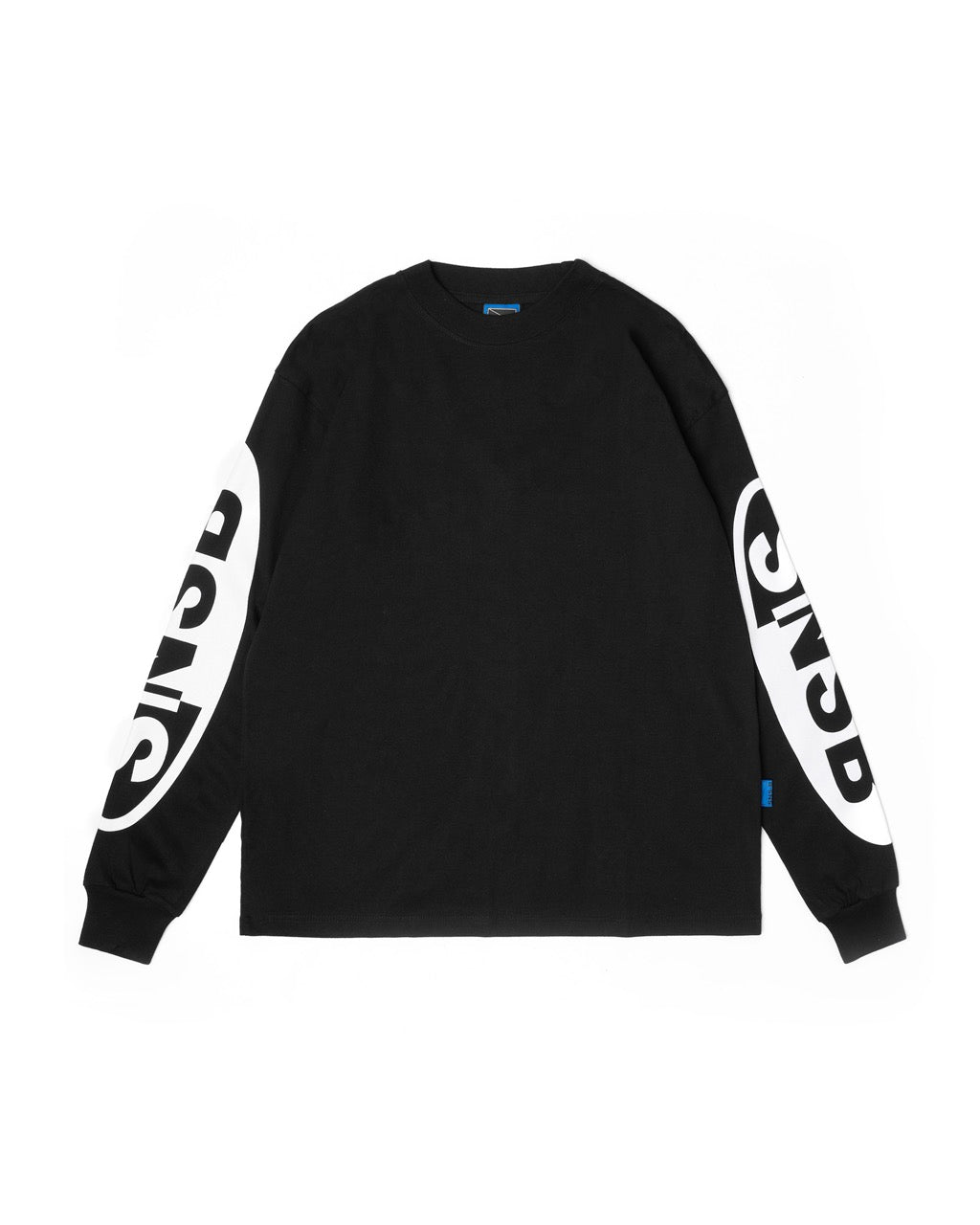 LS - MAXED BLACK